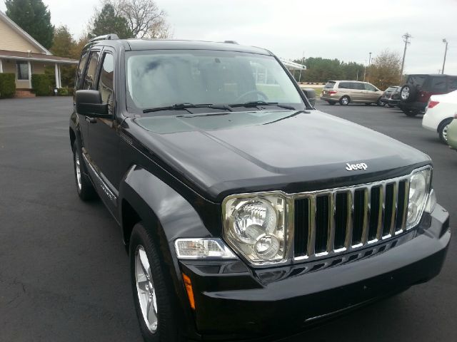 2009 Jeep Liberty Super