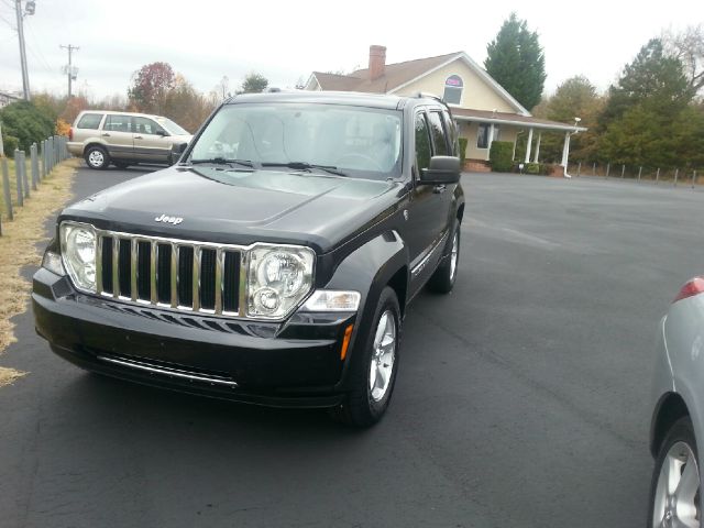 2009 Jeep Liberty Super