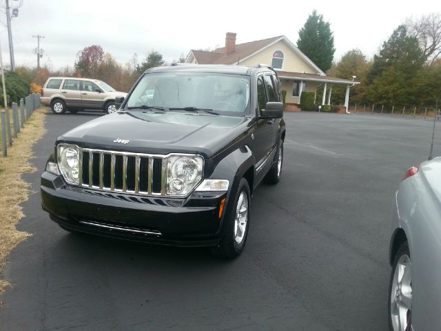 2009 Jeep Liberty Super