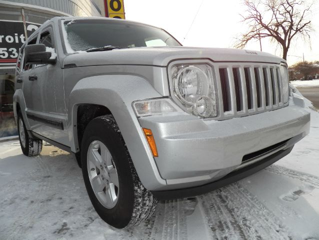 2009 Jeep Liberty Unknown