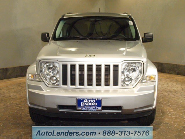 2009 Jeep Liberty GSX