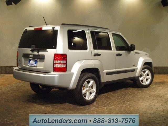 2009 Jeep Liberty GSX