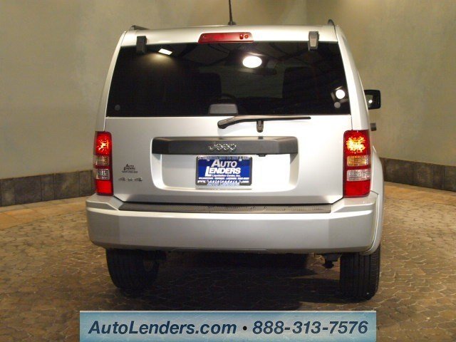 2009 Jeep Liberty GSX