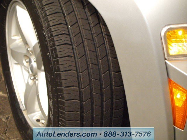 2009 Jeep Liberty GSX