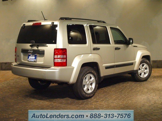 2009 Jeep Liberty GSX