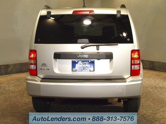 2009 Jeep Liberty GSX