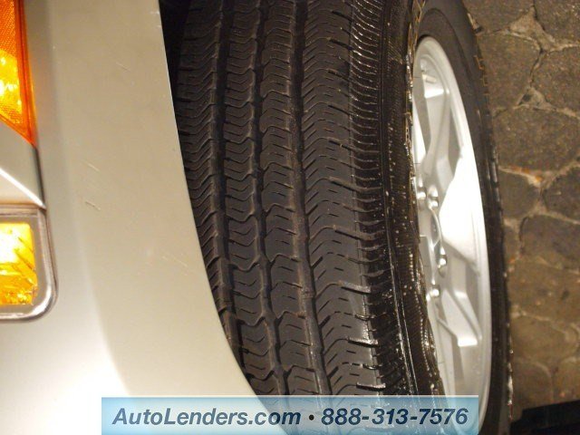 2009 Jeep Liberty GSX