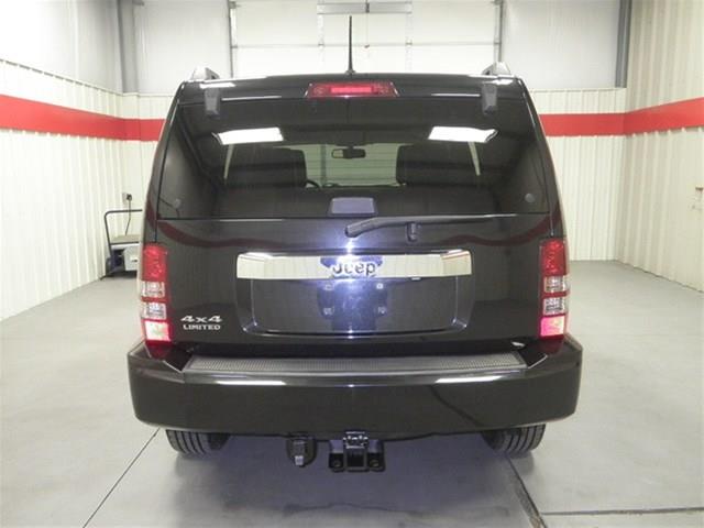 2009 Jeep Liberty Limited