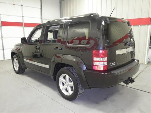 2009 Jeep Liberty Limited