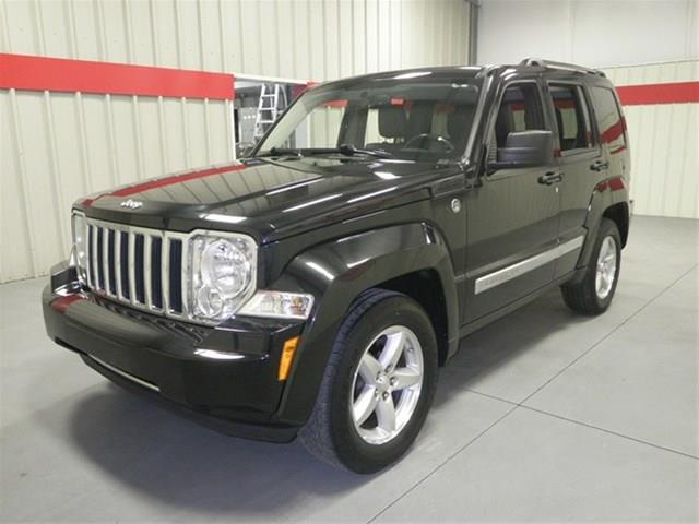 2009 Jeep Liberty Limited