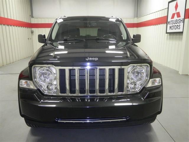 2009 Jeep Liberty Limited