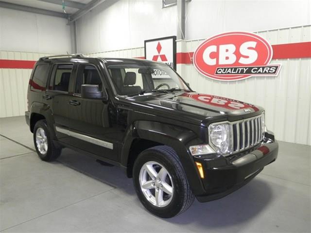 2009 Jeep Liberty Limited