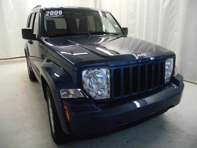 2009 Jeep Liberty GSX
