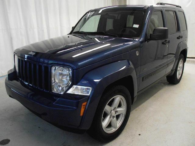 2009 Jeep Liberty GSX