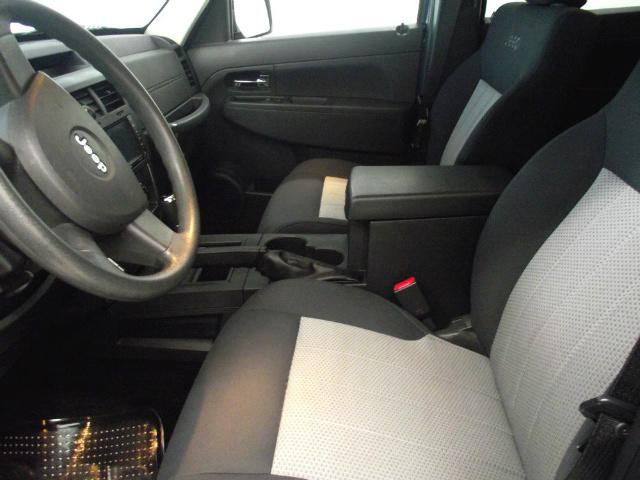 2009 Jeep Liberty GSX