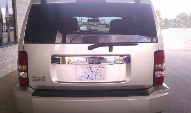 2009 Jeep Liberty Super