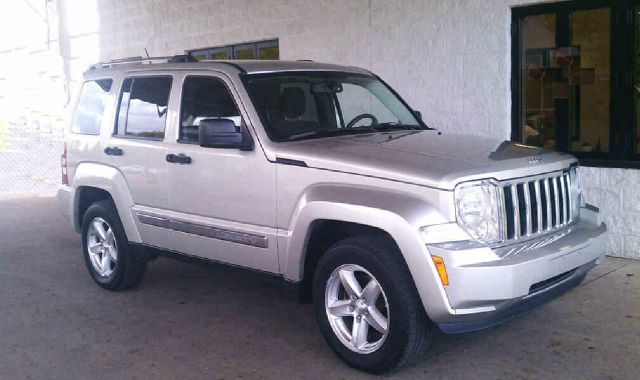 2009 Jeep Liberty Super