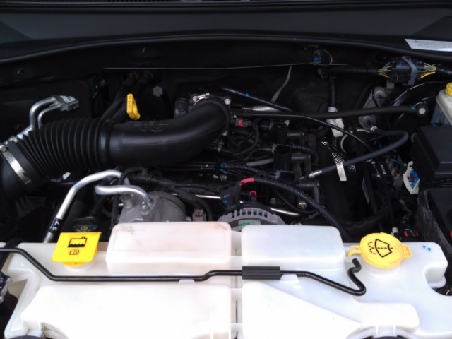 2009 Jeep Liberty GSX