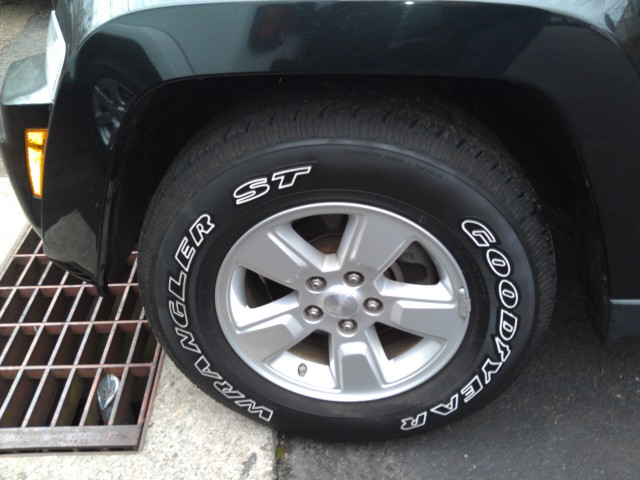 2009 Jeep Liberty GSX