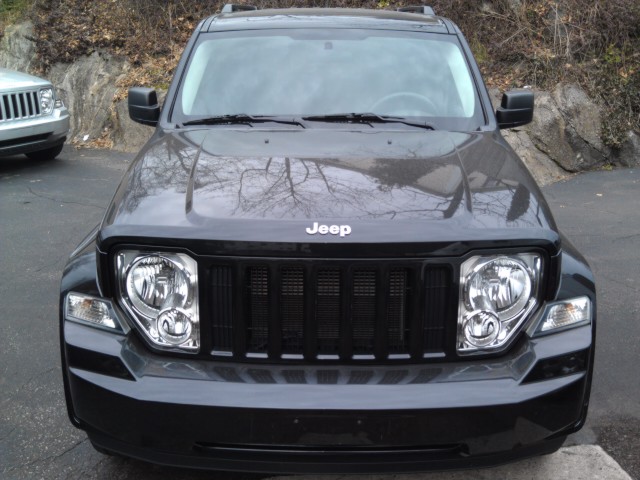 2009 Jeep Liberty GSX
