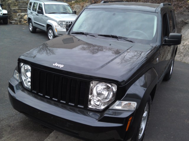 2009 Jeep Liberty GSX
