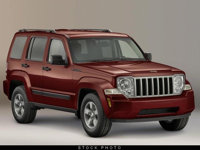 2009 Jeep Liberty Ltd/se