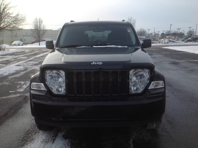 2009 Jeep Liberty GSX