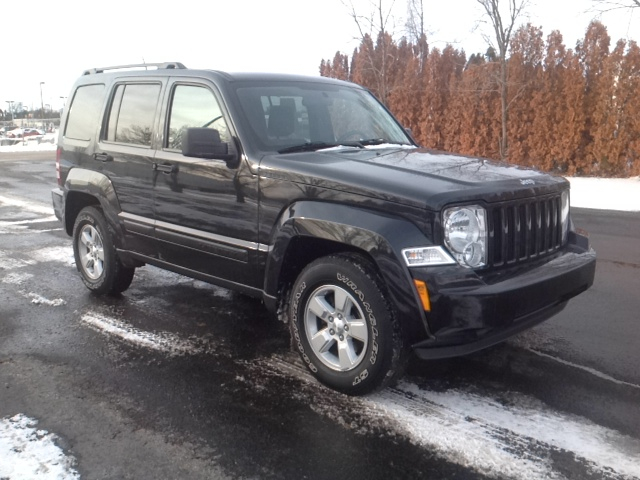 2009 Jeep Liberty GSX