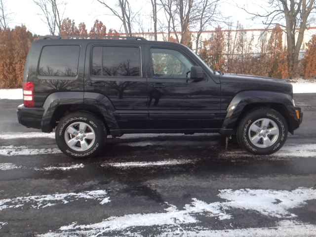2009 Jeep Liberty GSX