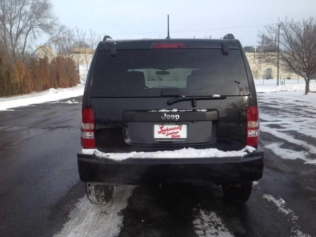 2009 Jeep Liberty GSX