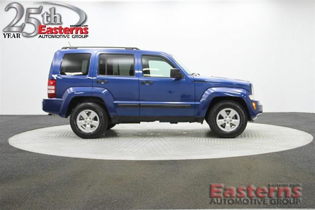 2009 Jeep Liberty LS Flex Fuel 4x4 This Is One Of Our Best Bargains