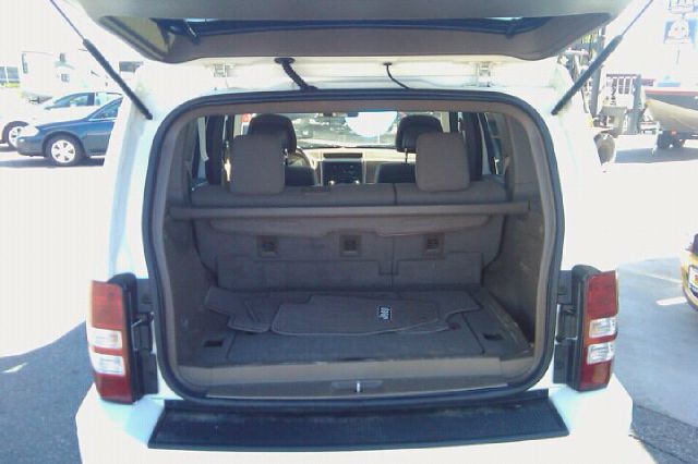 2010 Jeep Liberty Elk Conversion Van