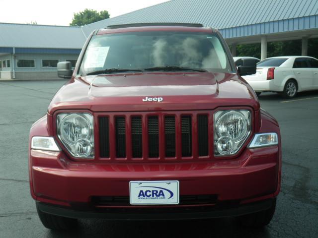 2010 Jeep Liberty 2006.5 EX