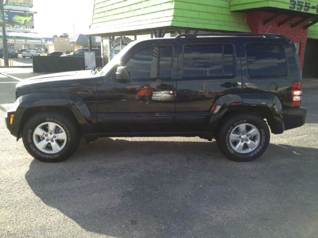 2010 Jeep Liberty Elk Conversion Van