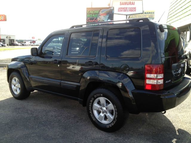 2010 Jeep Liberty Elk Conversion Van