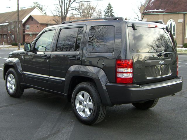 2010 Jeep Liberty Elk Conversion Van