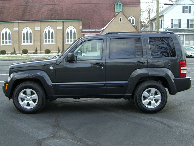 2010 Jeep Liberty Elk Conversion Van