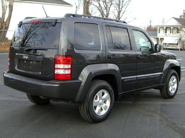 2010 Jeep Liberty Elk Conversion Van