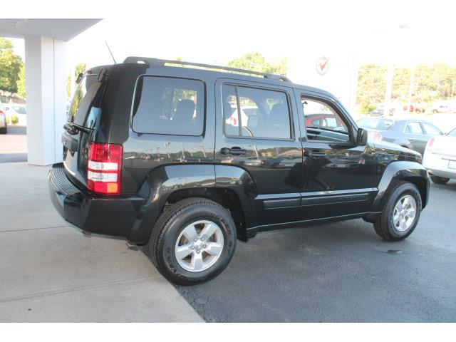 2010 Jeep Liberty GSX
