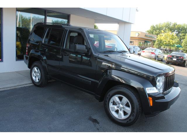 2010 Jeep Liberty GSX