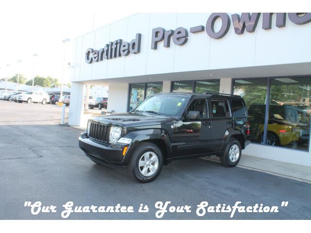 2010 Jeep Liberty GSX