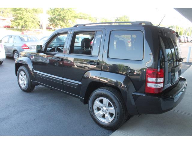 2010 Jeep Liberty GSX