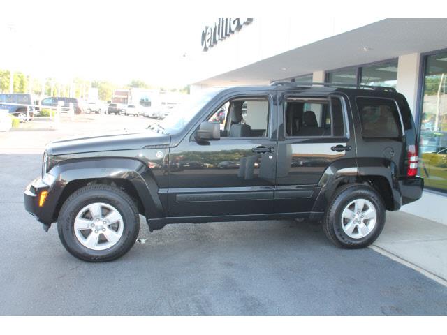 2010 Jeep Liberty GSX