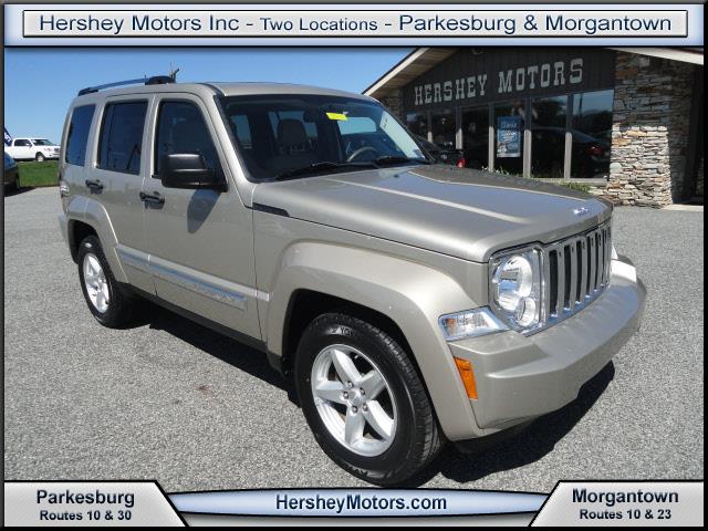 2010 Jeep Liberty SLT 25