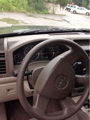 2010 Jeep Liberty Elk Conversion Van
