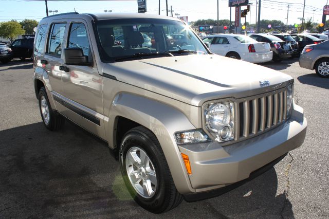 2010 Jeep Liberty Elk Conversion Van