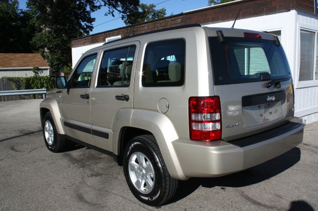 2010 Jeep Liberty Elk Conversion Van