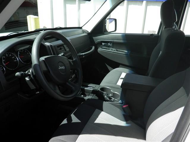 2010 Jeep Liberty GSX