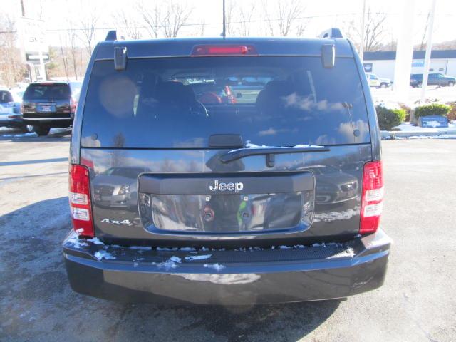 2010 Jeep Liberty GSX