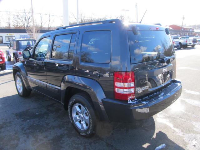 2010 Jeep Liberty GSX